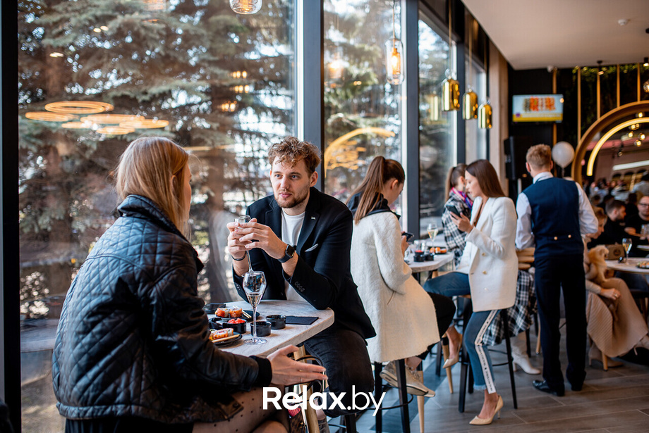 Открытие гастромаркета «Fishfood», фото № 41