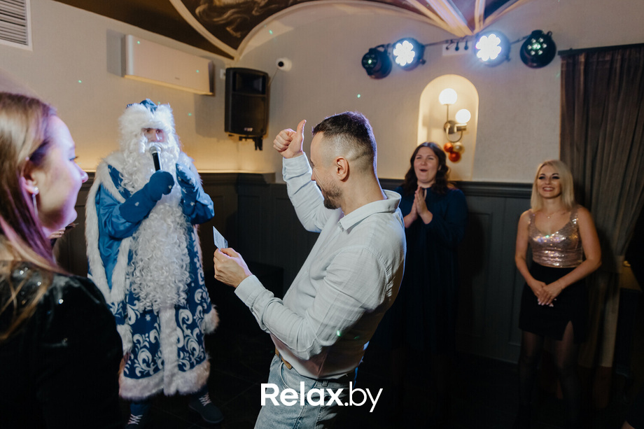 Новогодние вечеринки « Rustaveli», фото № 71