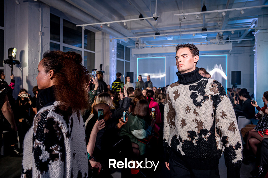 Показ SMEV при поддержке бренда glo™, фото № 47