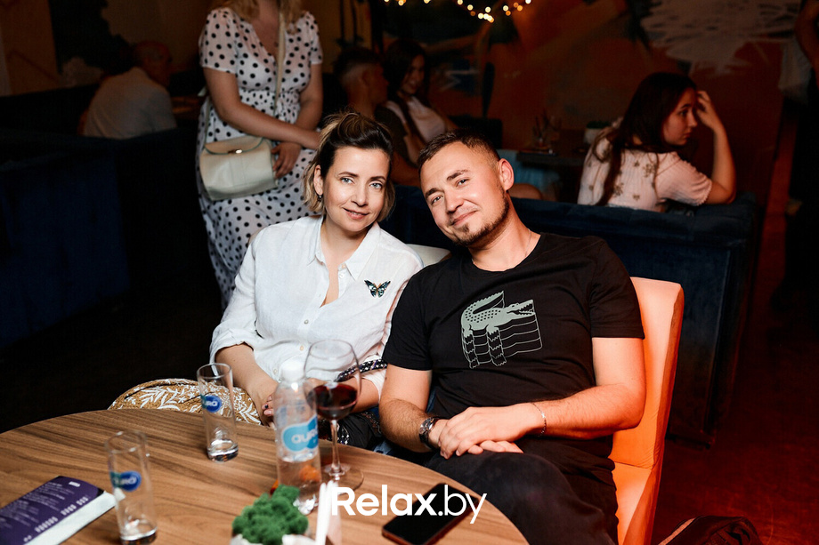 Поэтический вечер, фото № 87