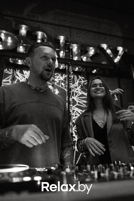 Вечеринка в PINKY, фото № 106