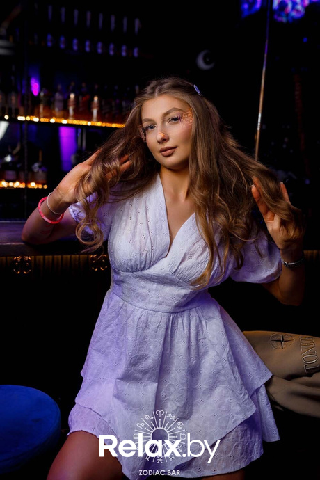 Вечер в Zodiak Bar, фото № 20