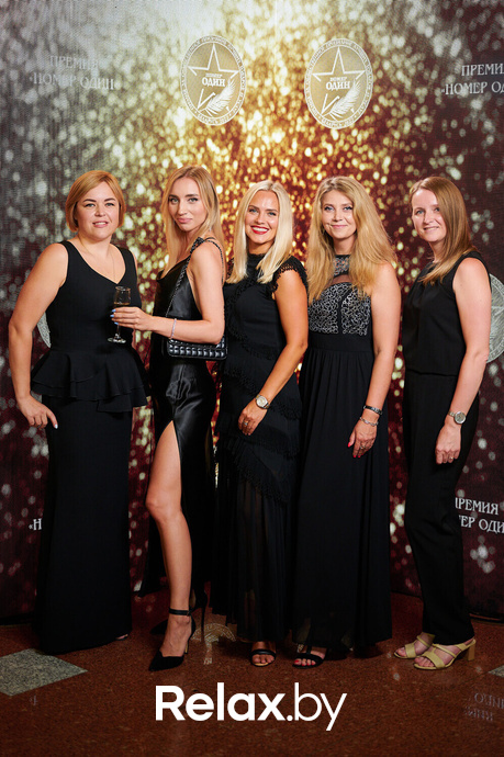 Бизнес-премия «Номер один» 2022, фото № 204