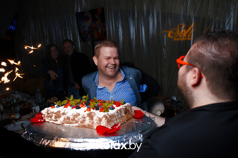 Четверг на La Terazza, фото № 83