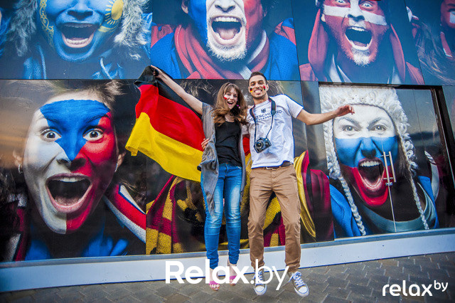 Эти забавные болельщики: вторая часть, фото № 35