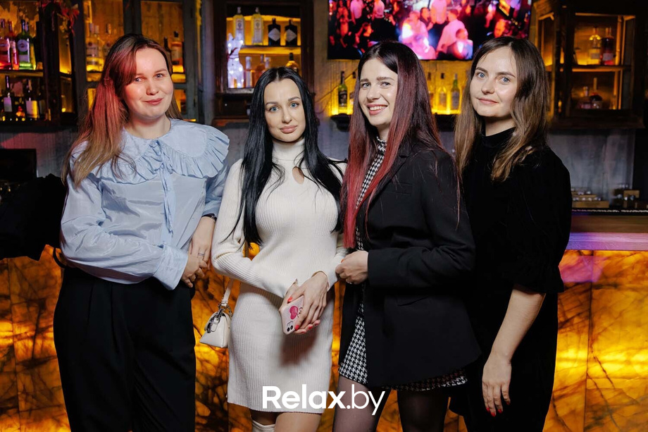 Новогодний корпоратив, фото № 1