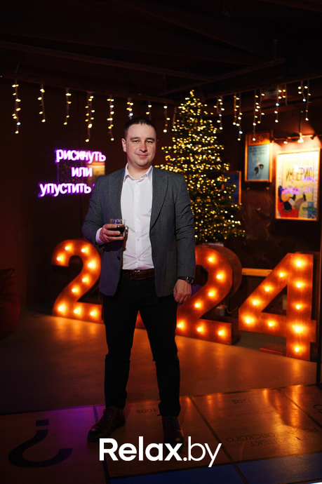 Новогодний корпоратив, фото № 36