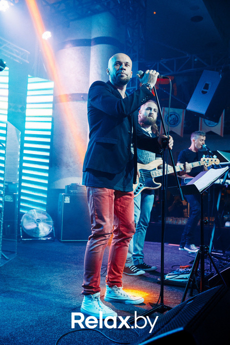 Концерт групп Контрабанда и Discowox, фото № 27