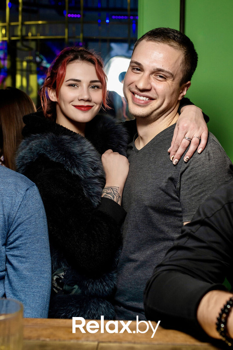 Выходные в GLASS BAR, фото № 42