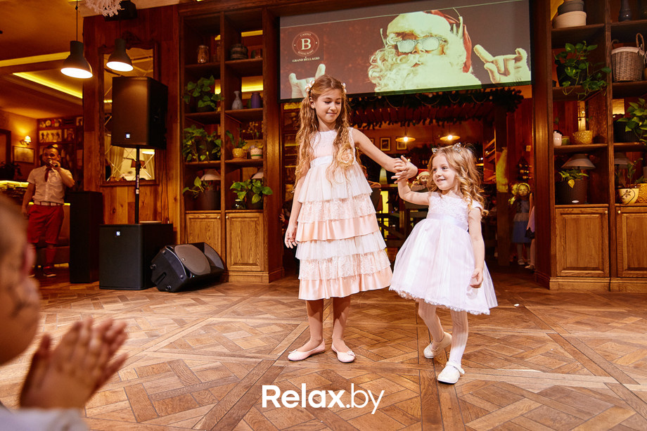 Grand kids christmas party, фото № 144