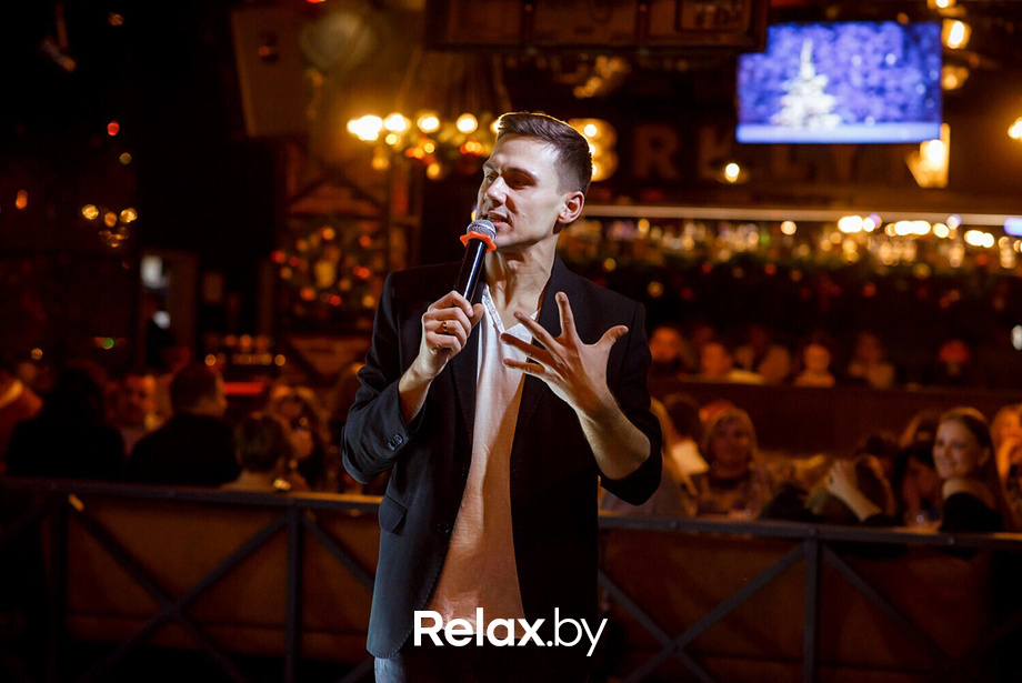 Новогодний Бруклин, фото № 30