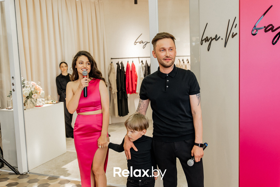 Открытие шоурума белорусского бренда женской одежды base.Vi, фото № 118