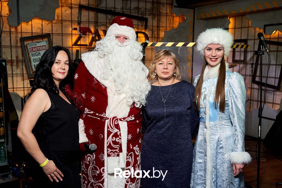 Новогодний корпоратив, фото № 19