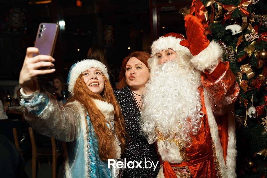 Новогодний корпоратив, фото № 36