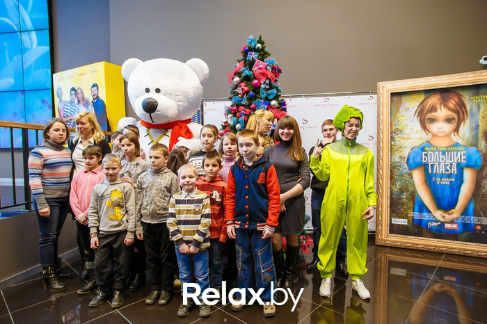 Благотворительная акция для детей, фото № 72