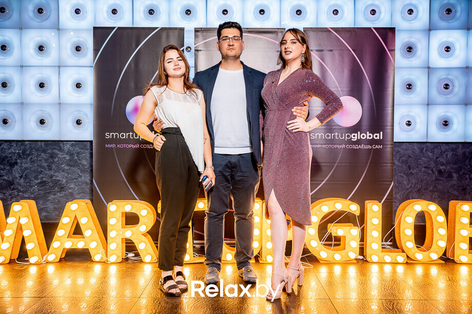 Бизнес-конференция «SmartUp Global», фото № 434