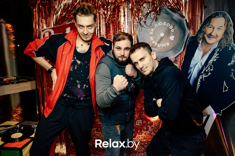 Retro Teatro День Рождения Terra club, фото № 82