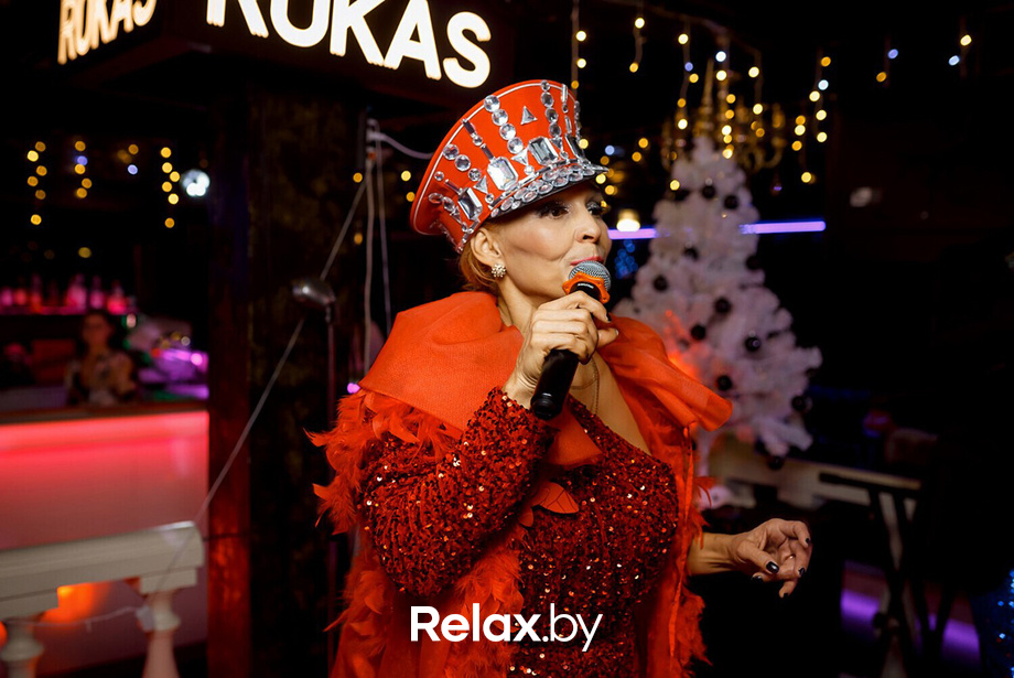 Новогодний борт «ROKAS», фото № 53