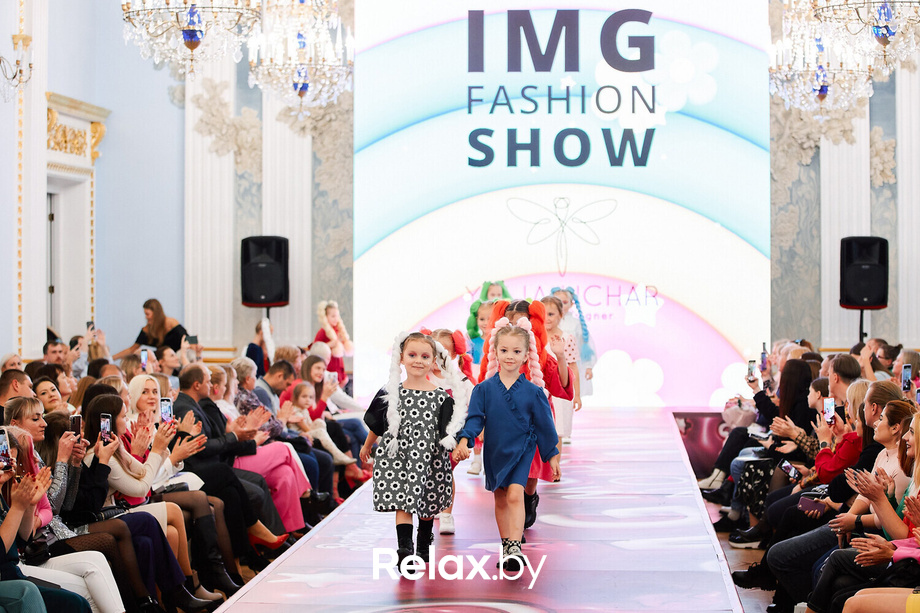 IMG Fashion Show, фото № 95