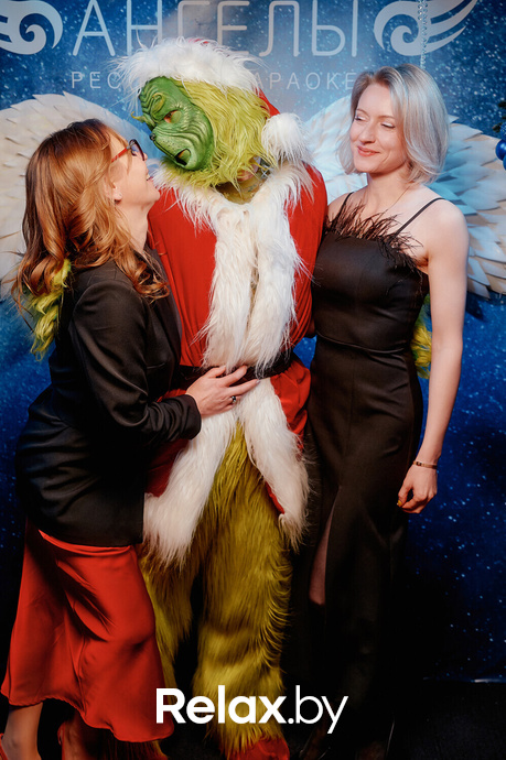 Новый Год в Ангелах, фото № 85