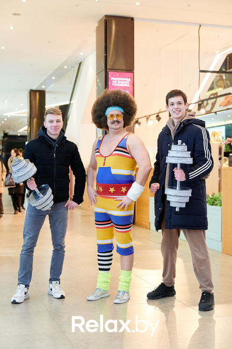 23 февраля в ТРЦ Galleria Minsk, фото № 136