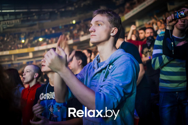 Концерт группы Ляпис Трубецкой, фото № 73