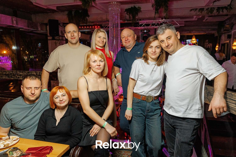 Saturday party, фото № 42