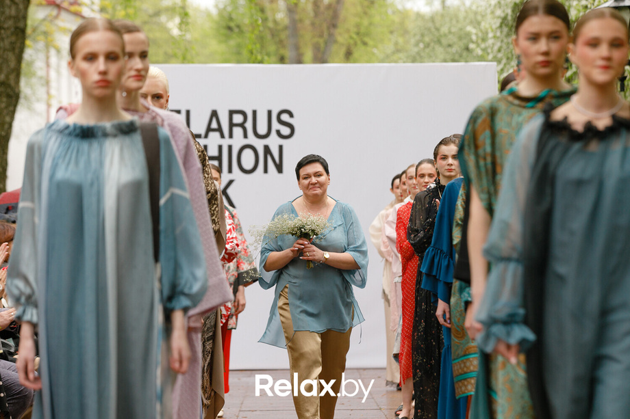 Belarus Fashion Week. Natalia Korzh, фото № 145