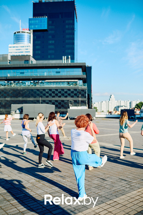 Танцы на крыше, фото № 18