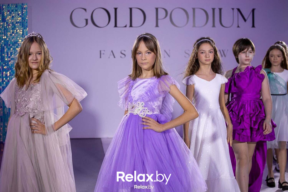 Gold Podium Fashion Show, фото № 62