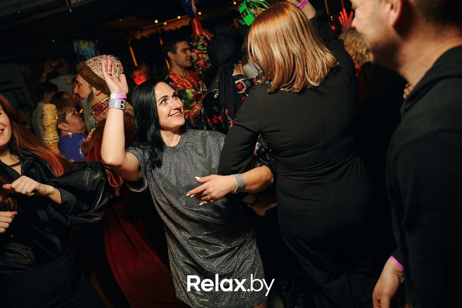 Новогодний корпоратив, фото № 108