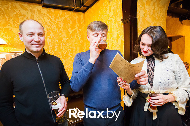 Открытие гастропаба "Добра пiвнiца", фото № 112