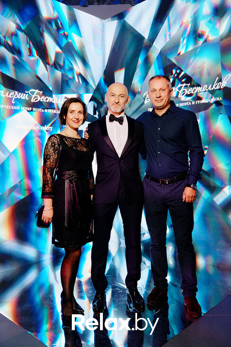 Творческий вечер поэта Валерия Бестолкова, фото № 52