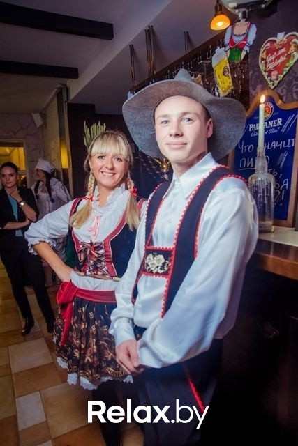 «BAYERN SHOW» OCTOBERFEST IN ROBINSON CLUB!, фото № 24