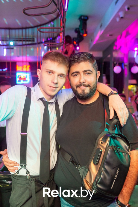 Выходные в GLASS BAR, фото № 26