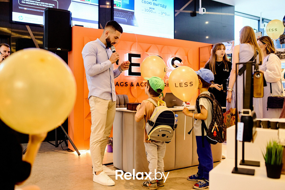 Открытие магазина LESS, фото № 86