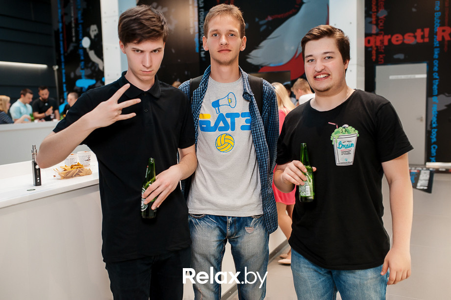 Финал Лиги Чемпионов с Heineken, фото № 52