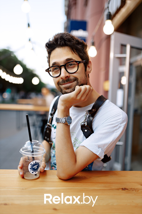 Открытие летней террасы Lavazza Club, фото № 23