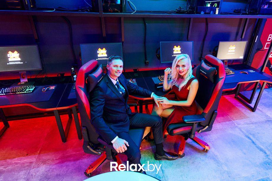 Открытие cyber арены CyberX, фото № 239