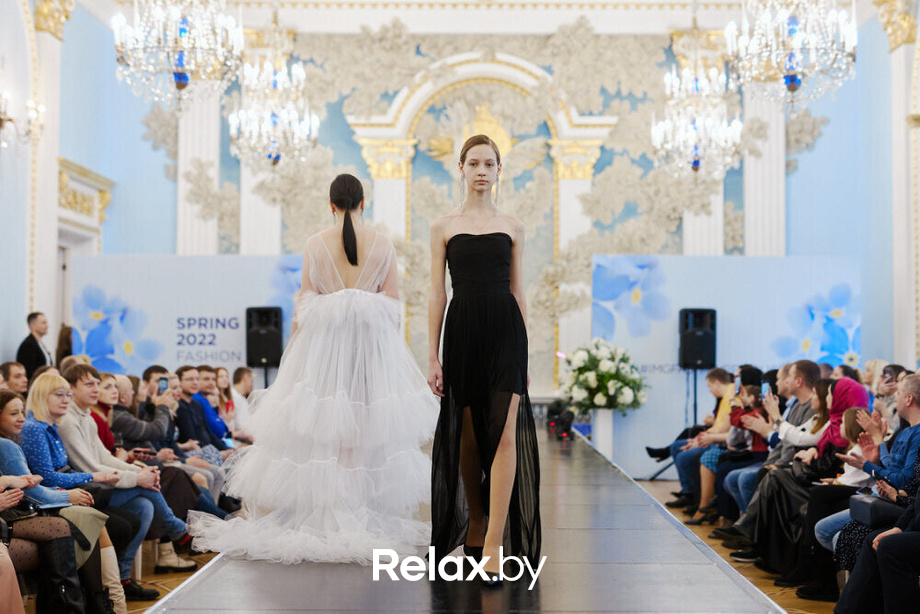 KIDS' PODIUM на FASHION SHOW SPRING 2022, фото № 154