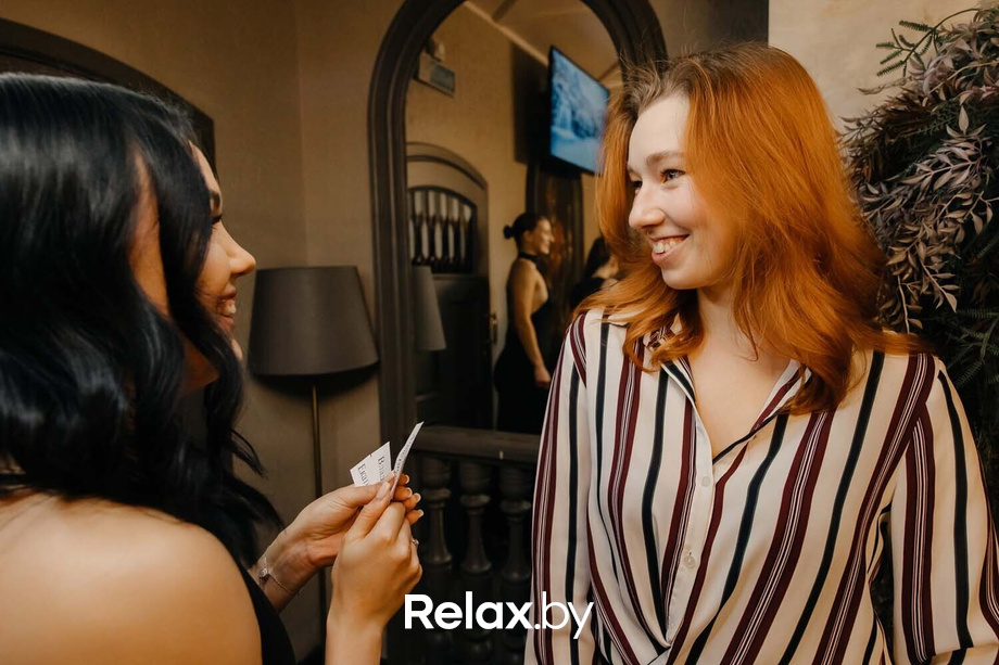 Новогодние вечеринки « Rustaveli», фото № 79