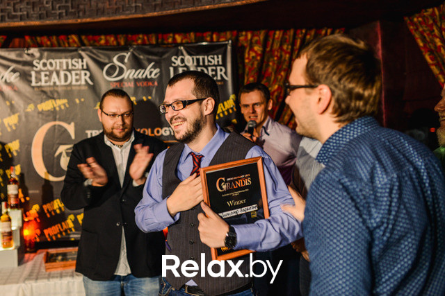 Турнир Grandis по trend mixologi 2013, фото № 290