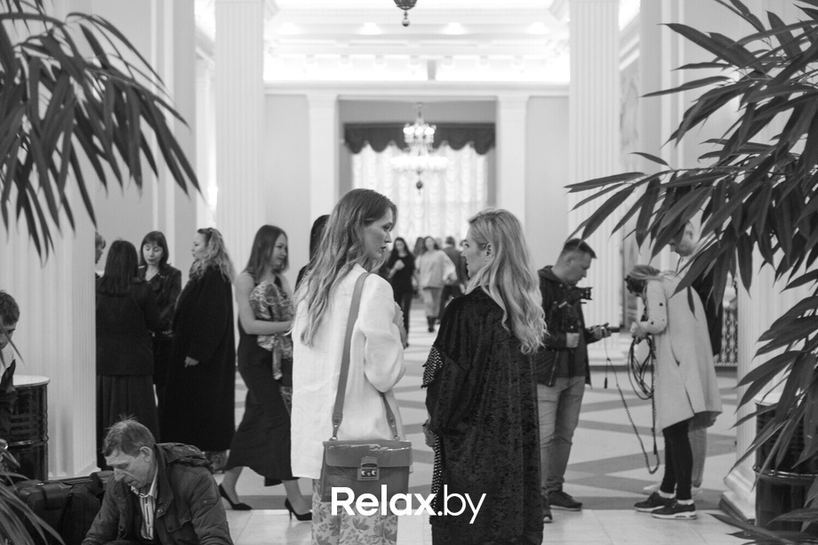 Belarus Fashion Week. Tamara Harydavets, фото № 199