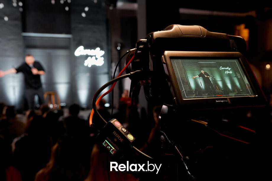 Сольный стендап-концерт Юры Кирдуна, фото № 137