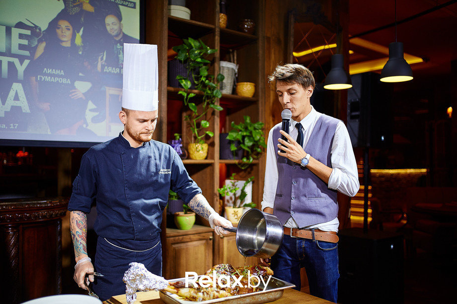 Вечеринка Фумелье, фото № 34