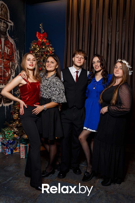 Новогодний Бруклин, фото № 22