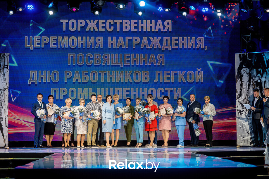 День работников лёгкой промышленности Беларуси, фото № 71