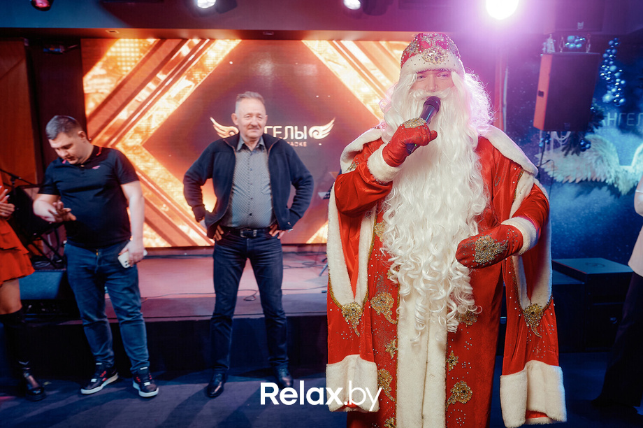 Новый Год в Ангелах, фото № 107