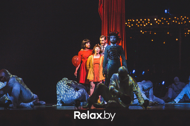 Cirque du Soleil "Quidam", фото № 237