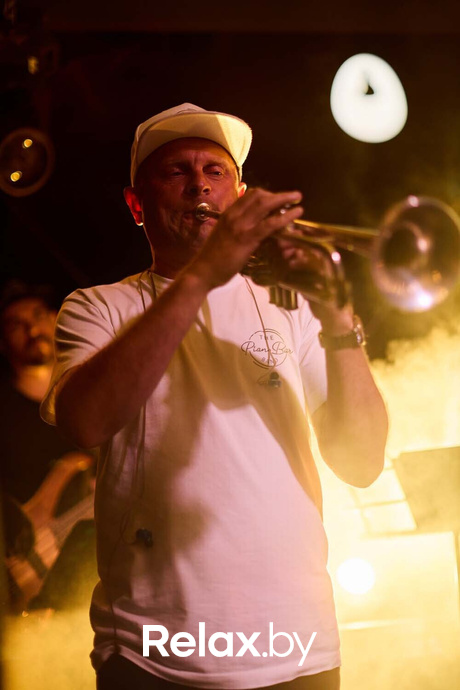 Уличный концерт, фото № 23